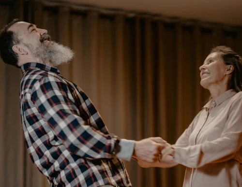sauver son couple avec un cours de danse